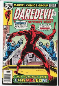 Daredevil #134 (1976) Daredevil