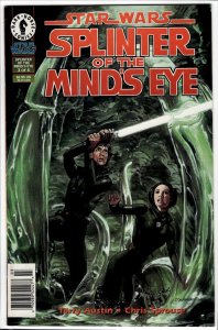 Star Wars: Splinter of the Mind's Eye #3 (1996) Star Wars