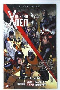 All-New X-Men (2013 series) Trade Paperback #2, NM (Stock photo)