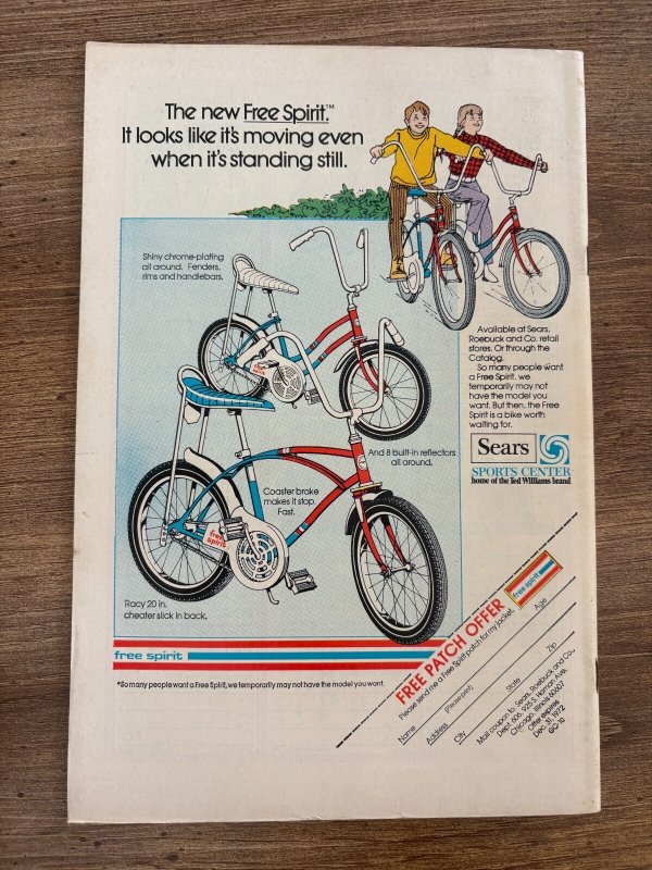 Walt Disney's Comics & Stories # 387 VF Gold Key Comic Book 3 J289