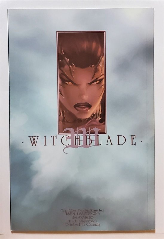 Witchblade Book #1 (July 1996, Image) 9.0 VF/NM  