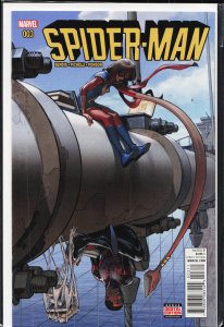 Spider-Man #3  (2016) Spider-Man