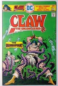 Claw the Unconquered #3 (9.0, 1975)