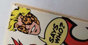 Fantastic Four Vol. 1 #356 Marvel Comics New Warriors Appearance Fine/Very Fine