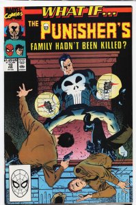What if...? #10 (1990) Punisher