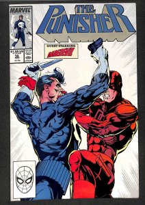The Punisher #10 (1988)