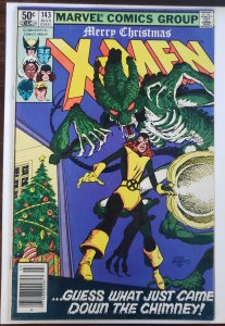 Uncanny X-Men 143