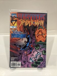 Webspinners Tales of Spiderman May #5 1999 Marvel Comics