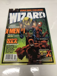 Wizard : The Comics Magazine (2004) Vol # 152 • Garub Shamus Enterprises Inc.