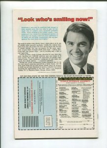 2001: A SPACE ODYSSEY #1 (8.0) BEAST KILLER!! 1976