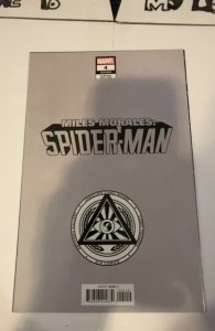 Miles Morales: Spider-Man #4 Kirkham Virgin Cover (2023)