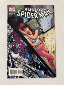 Amazing Spider-Man # 52 / 493 VF/NM Marvel Comic Book J Scott Campbell Cv 6 J257