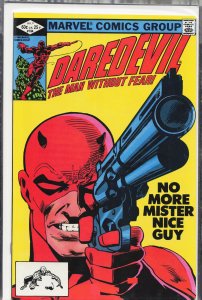 Daredevil #184 (1982) Daredevil