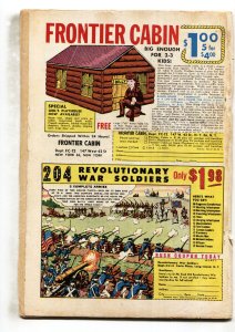 WORLD'S FINEST #117--1961-DC --BATMAN-BATWOMAN--incomplete