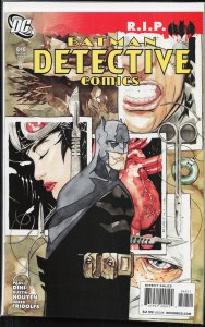 Detective Comics #848 (2008) Batman