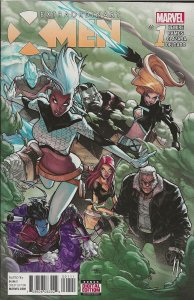 Extraordinary X-Men #1 (2016) - NM+