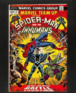 Marvel Team-up #11