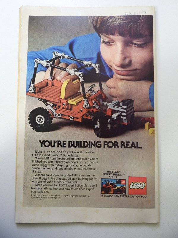 Star Wars Annual #2 (1982) FN+ Condition