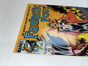 Fantastic Four (1986) # 281 (NM) Canadian Price Variant CPV...