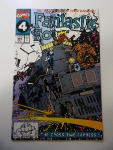 Fantastic Four #354 (1991) VF Condition