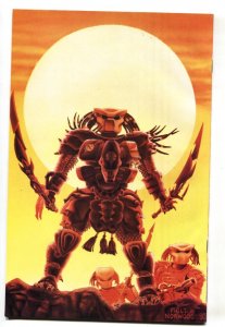 Aliens Vs. Predator #1 - 1990 - Dark Horse - VF/NM - comic book