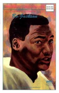 Sports Personalities #11 VF ; Personality | Bo Jackson