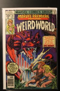 Marvel Premiere #38 Whitman Variant (1977)
