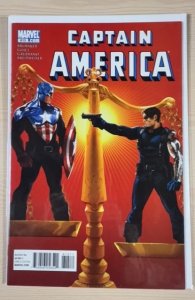 Captain America #615 (2011)