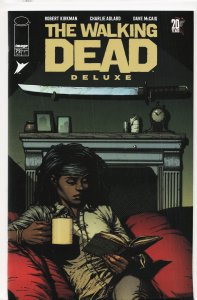The Walking Dead Deluxe #72 (2023) The Walking Dead