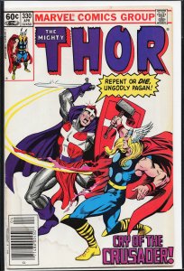 Thor #330 (1983) Thor