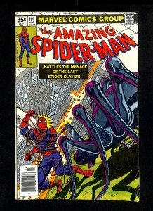 Amazing Spider-Man #191