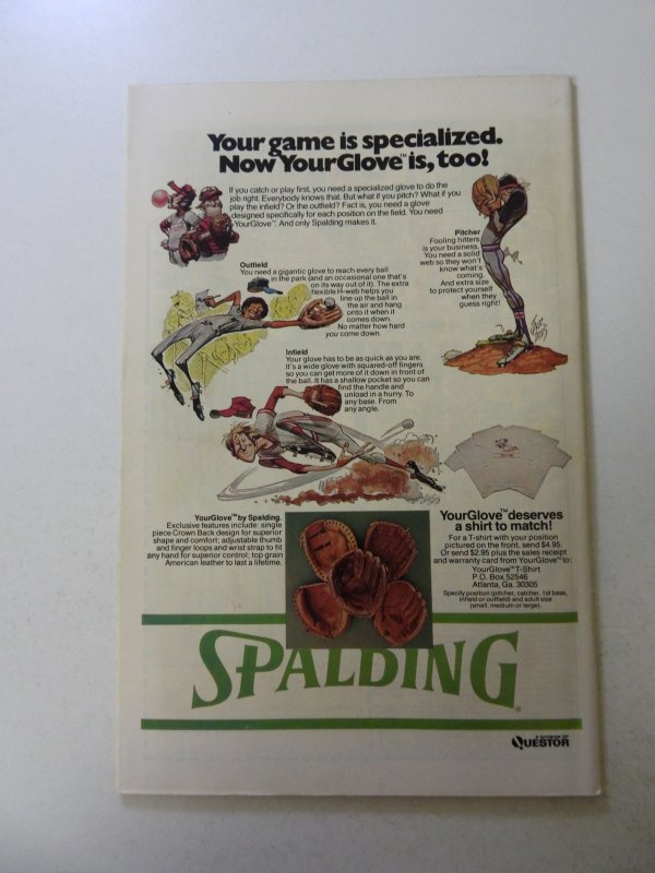 Tomb of Dracula #49 (1976) VF condition