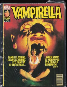 Vampirella #72 (1978) Vampirella