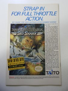 Excalibur #20 (1990) NM- Condition