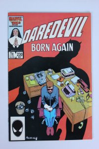 Daredevil #230 Direct Variant (1986) Daredevil NM