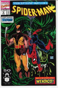 Spider-Man #9 (1991) Spider-Man