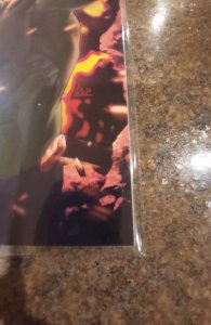 Hulk #10 R1C0 Unknown 616 Exclusive Trade Dress Variant