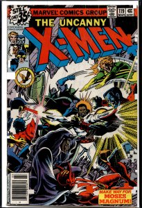 The X-Men #119 (1979) X-Men