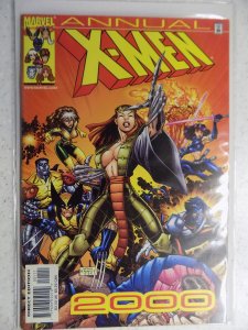 X-MEN ANNUAL # 100