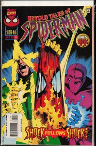 Untold Tales of Spider-Man #11 (1996) Spider-Man