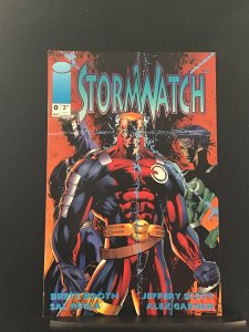 Stormwatch #0 (1993)