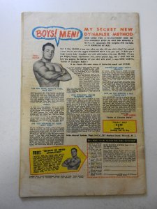 Fantastic Four #36 (1965) FR/GD Condition moisture damage, rust on bottom staple