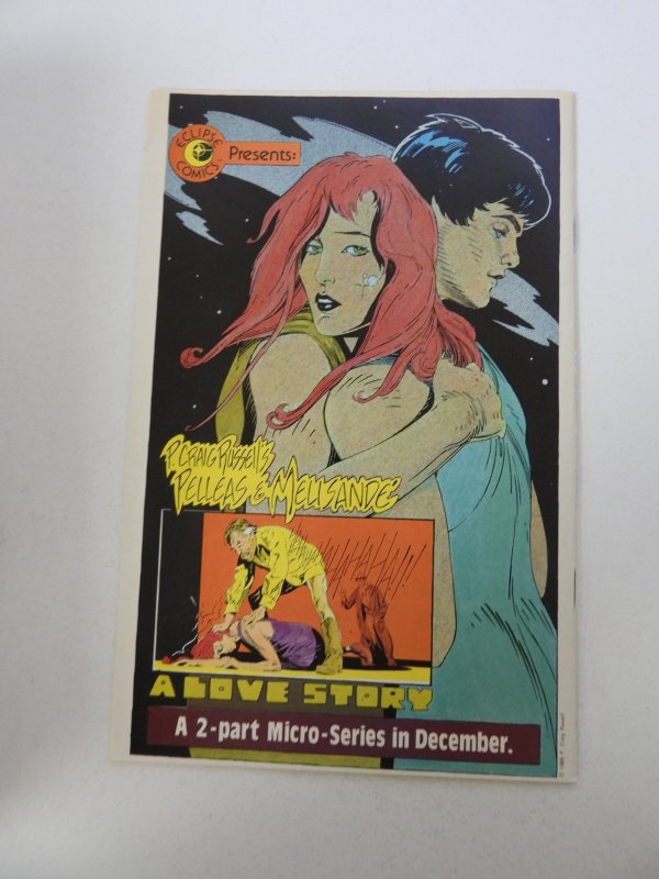 Miracleman #3 VF+ condition