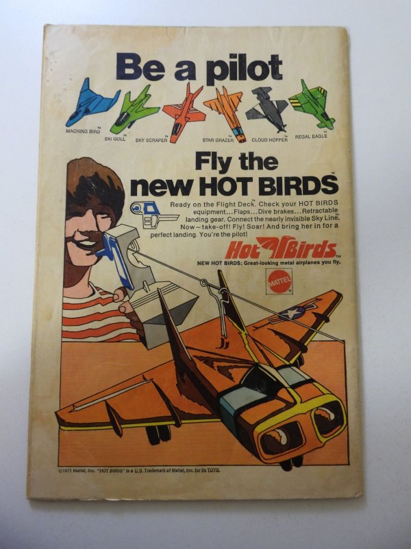 The Witching Hour #15 (1971) VG Condition