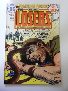 Our Fighting Forces #150 (1974) FN+ Condition