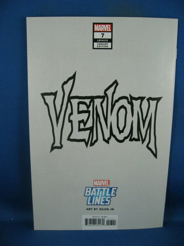 VENOM OVERSIGHT 1 NM SPIDERMAN