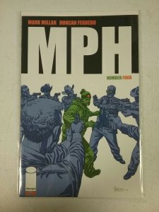 MPH #4 Image Comics NW159