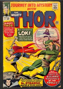 Journey Into Mystery #108 VG- 3.5 Marvel Comics Thor