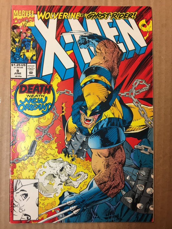 X-Men #9