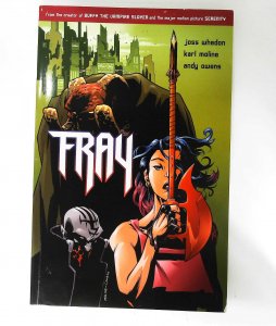 Fray  Trade Paperback #1, NM (Actual scan)